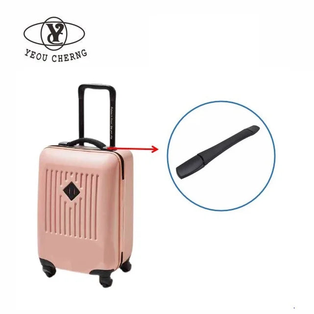 OEM Factory Vintage Lucite case for Luggage Plastic Handle