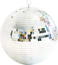 New Product 12 Inch Mirror Ball Hanging Disco Lighting Ball for DJ Club Stage Bar Party  Disco Ball Large