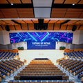 Led Video Wall for Events P1.5 HD Indoor Uditorium Studio 500x500mm 500x1000mm Fullcolorfull Color CE ROHS FCC CCC ISO9001