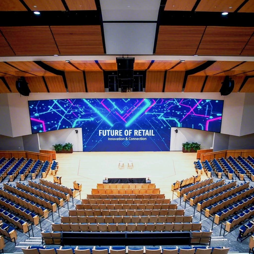 Led Video Wall for Events P1.5 HD Indoor Uditorium Studio 500x500mm 500x1000mm Fullcolorfull Color CE ROHS FCC CCC ISO9001
