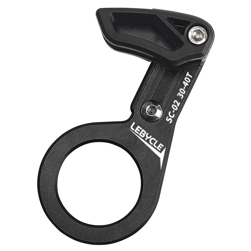 Lebycle Single Speed Wide Narrow Gear Chain Protector BIKE ACCESSORIES CNC Aluminum Alloy Bike Chain Guide Stainless Steel