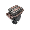 High Quality Kobelco Excavator Parts OEM Sk70 Sk70sr Sk75-8 Foot Pedal Valve