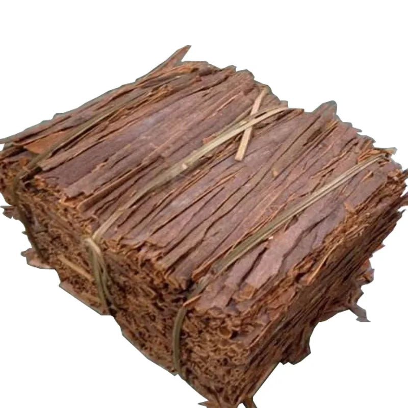 10kg/pack Guangxi Wholesale Dried Compressed Cinnamon Brick for Spice
