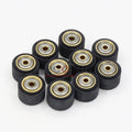 Printing Machinery Parts Roland Pinch Roller 3mm 11mm 16mm for Roland Solvent Printer SP540V