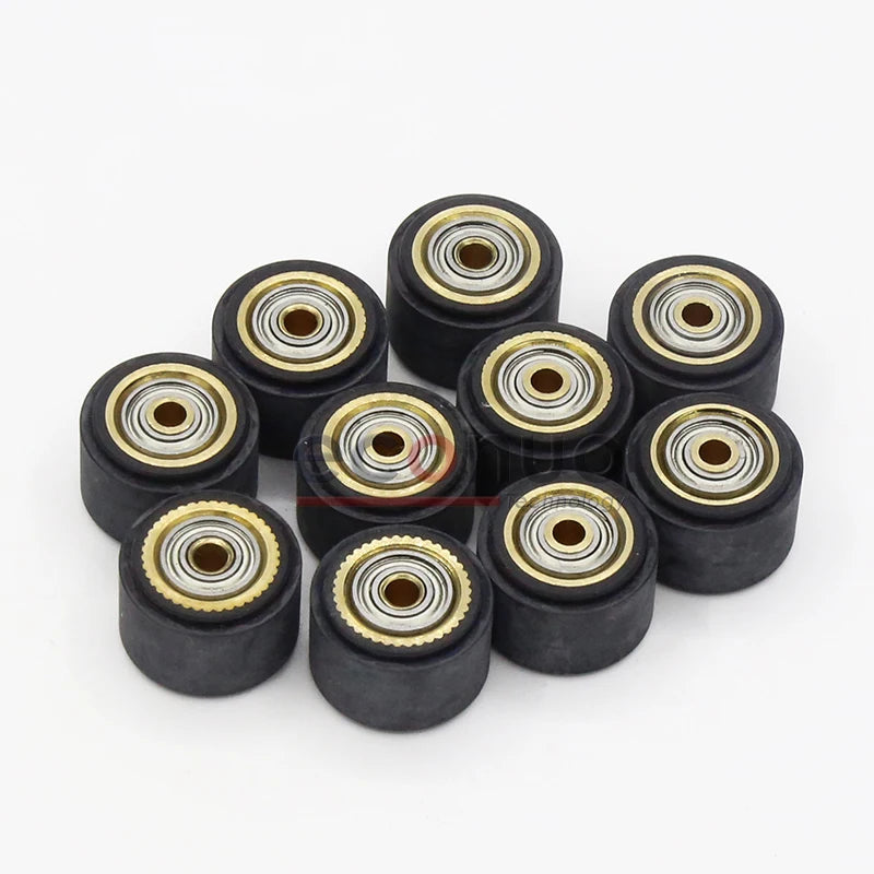Printing Machinery Parts Roland Pinch Roller 3mm 11mm 16mm for Roland Solvent Printer SP540V