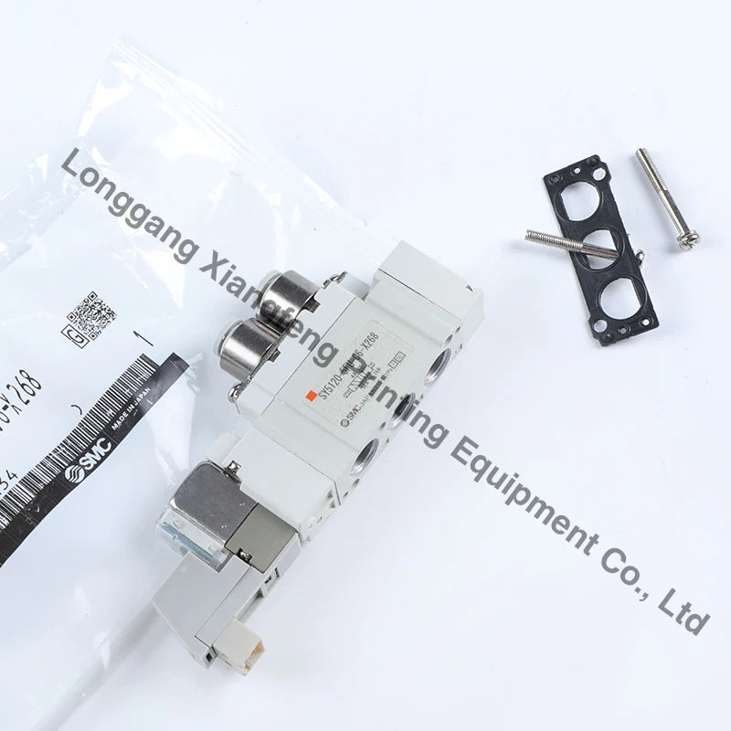 Original Solenoid Valve SY5120-5 FU-C6-X268 094K320140 for Manroland Printing Parts Pneumatic Cylinder Offset Printing Machinery