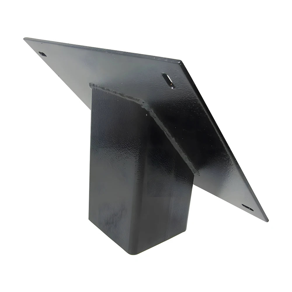 OEM Custom Precision Sheet Metal Fabrication Parts Metal Bracket Steel Laser Cutting Welding Anodizing Service