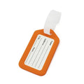 PP Plastic Luggage Tag Ferrule Classification Mark Boarding for Business Checked Baggage Tag