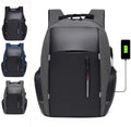 Men's Business Multi-function Computer Bag with Usb Charging Anti-theft Student Casual Backpack Hot Style School Bag