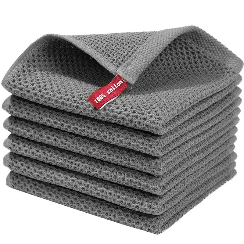 Cotton Towels for Kitchen Cleaning Linen Cotton Cloth Linen