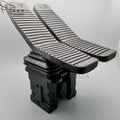 TALUADA Excavator Parts Hydraulic Foot Pedal Valve Hydraulic Valve Footwook Assy LD017-12 Pump Pedal Valve Lever LD017-12