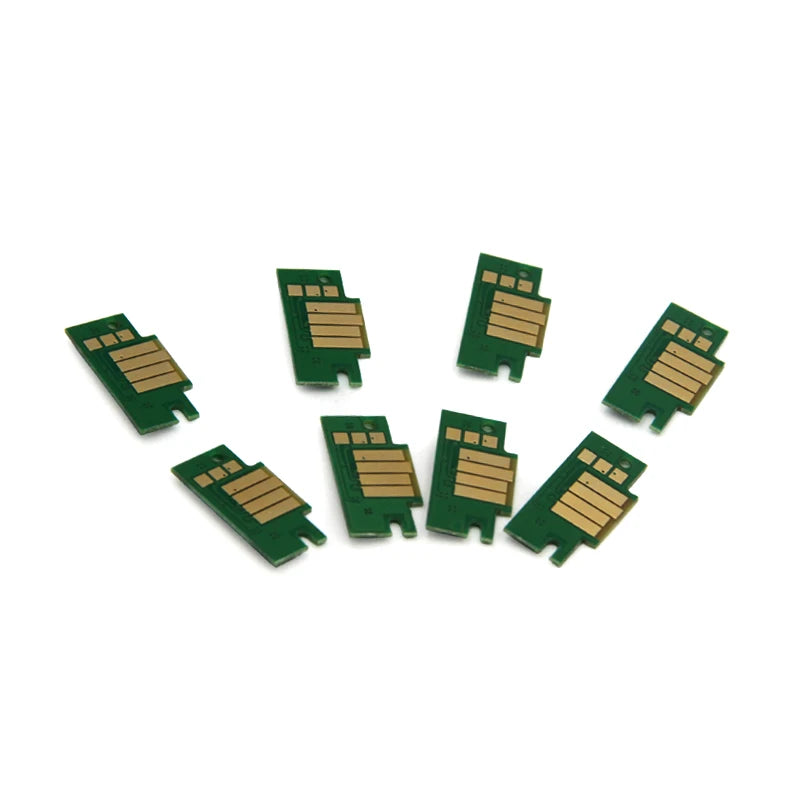 Ocbestjet for Canon PFI 106 Auto Reset Chip for Canon IPF 6400S 6410S Printer MegaBDM