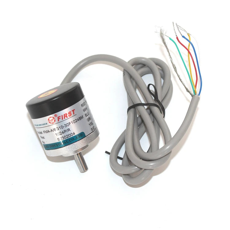 DO2000 Elevator Controller FMA-A 6G10-30F1024BM Door Motor Encoder Lift Parts