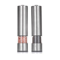 Good Quality Electric Pepper& Salt Grinder Stainless Steel Salt Pepper Grinder Mills for Kitchen