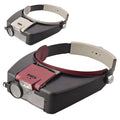 High Definition Head Band Magnifier Magnification Honeybee Migration Breeding Utensils Repair Read Stomatology Department