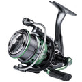 6.2:1 High Quality  Metal Saltwater Spinning Carp Fishing Reels Spinning Fishing Reels