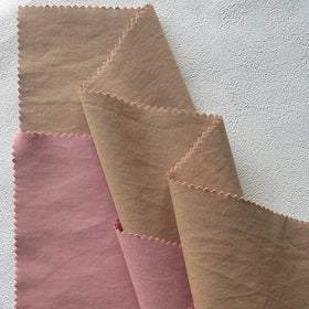 Bamboo Joint Texture Fabric Twill Fabric Dresses Shirts Pants Outerwear Lyocell and Cotton Mixed Fabric Wholesale