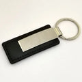 Factory Custom Design Logo Manufacturer Metal Key Chain Braided Blank Luxury Genuine Bulk Pu Faux Real Leather Photo Keychain