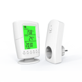ALDI Selling Plug in Type Digital Thermostat Timer Socket With TUV ROHS Certificate