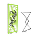 A-NEW Indoor Portable Light Box Advertising Custom Printing Promotion Led up Seg Foldable Light Box