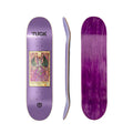 China Factory 7 Ply Canadian Maple Wooden Skateboard Decks Custom 8125