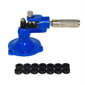 360Â° Hand Jewelry Making Tools Device Ring Enlarger Expander Tool Ring Stretcher With 13 Roller Accessories for Ring Making
