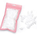 VEYES 100PC Lash Tape Nozzles Replacement for Lash Glue