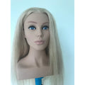 Wholesale Price Europe Face Hair Mannequin  With Shoulder for Academy School