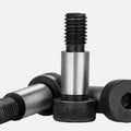 ODM High Grade Alloy Steel Metric Threads ISO7379 Hexagon Socket Shoulder Screw for Aerospace Fixture Industrial Exporter