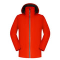 Wholesale Windproof Jacket Custom Logo Winter Outdoor Men's Sport Jackets Work Winter Jackets