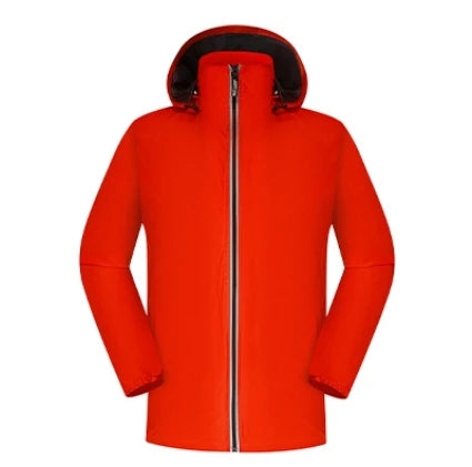 Wholesale Windproof Jacket Custom Logo Winter Outdoor Men's Sport Jackets Work Winter Jackets