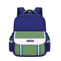 2025 Fashion British Style Children's Kindergarten Schoolbag Large Capacity Load Reduction Portable Easy to Clean Backpack