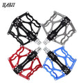 Wholesale High Precision Bicycle Pedals Aluminum Alloy Mountain Road Bike Pedals Cycling Accessories