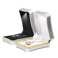 Customizable Factory Luxury LED Light Necklace Jewelry Box Colorful Gift Box for Premium Jewelry Packaging