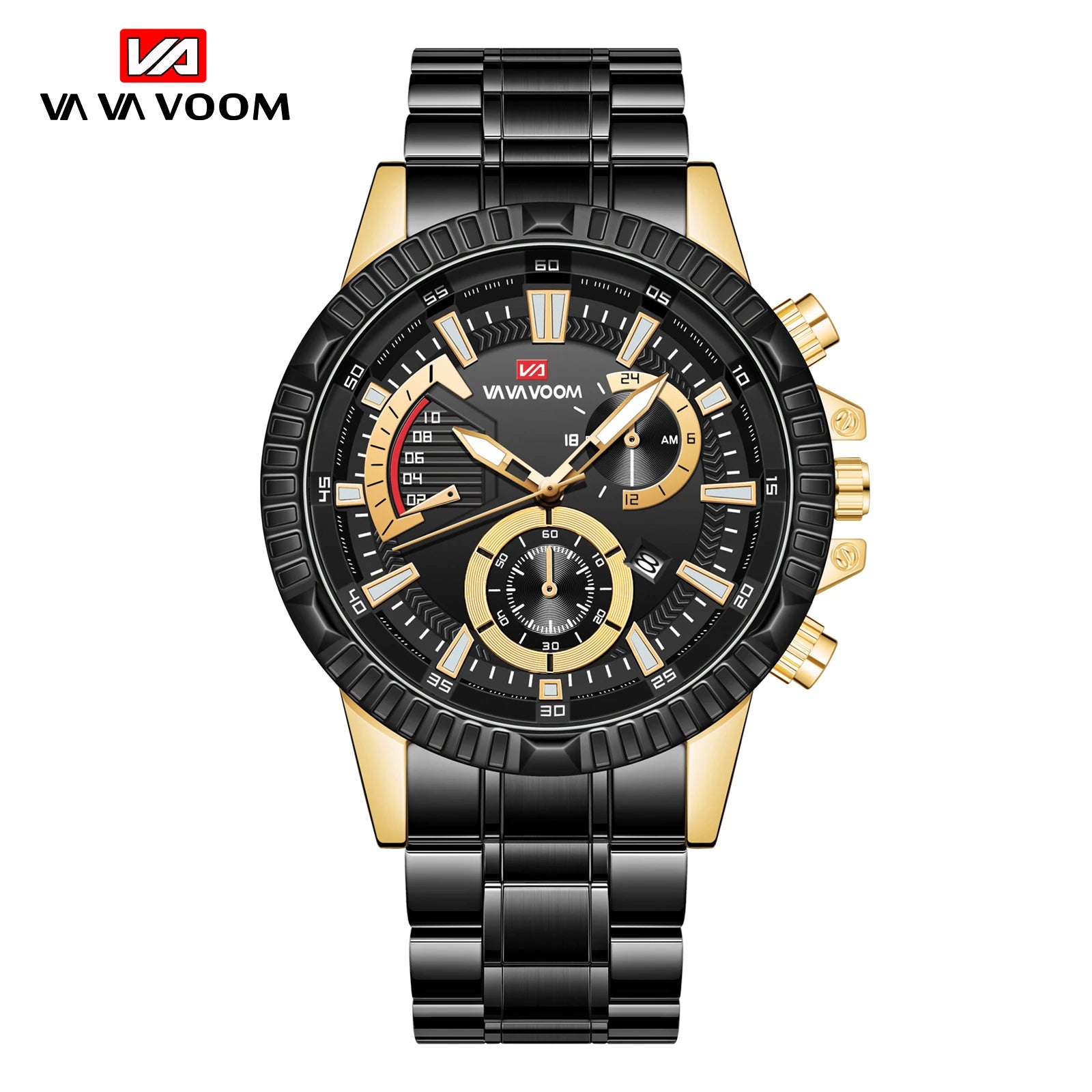 HANNAH MARTIN WATCH FACTORY's Best Quality Classic Business Style Men's Wrist Watch OEM ODM Quartz Japan Movement Alloy Case