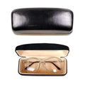 Custom Logo Colorful Hard Fashion Optical Myopia Glasses Case XUZE Brand MC-617 Model PU+Iron Material Lightweight 150g