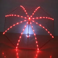 Led Light Umbrella Custom Transparent Umbrella Kids Led Umbrella