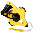 Probon PVC Waterproof Retractable Soft Measuring Tape With Rubber Handle Construction Tools Portable Tape Measure