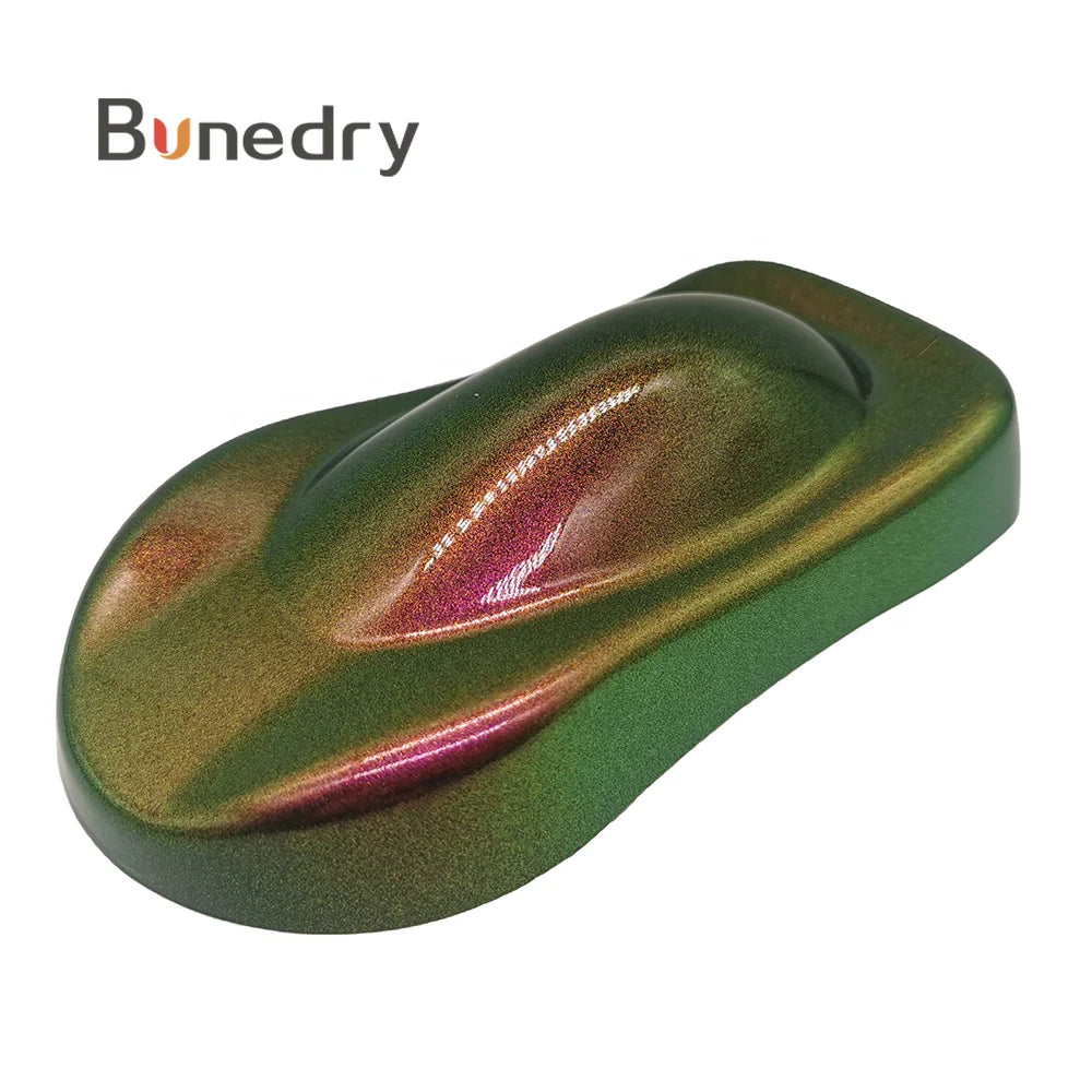 3D Magnetic Chameleon Pigment Powder Color Shift for Car Paint Screen Printing Cosmetics Resin Crafts