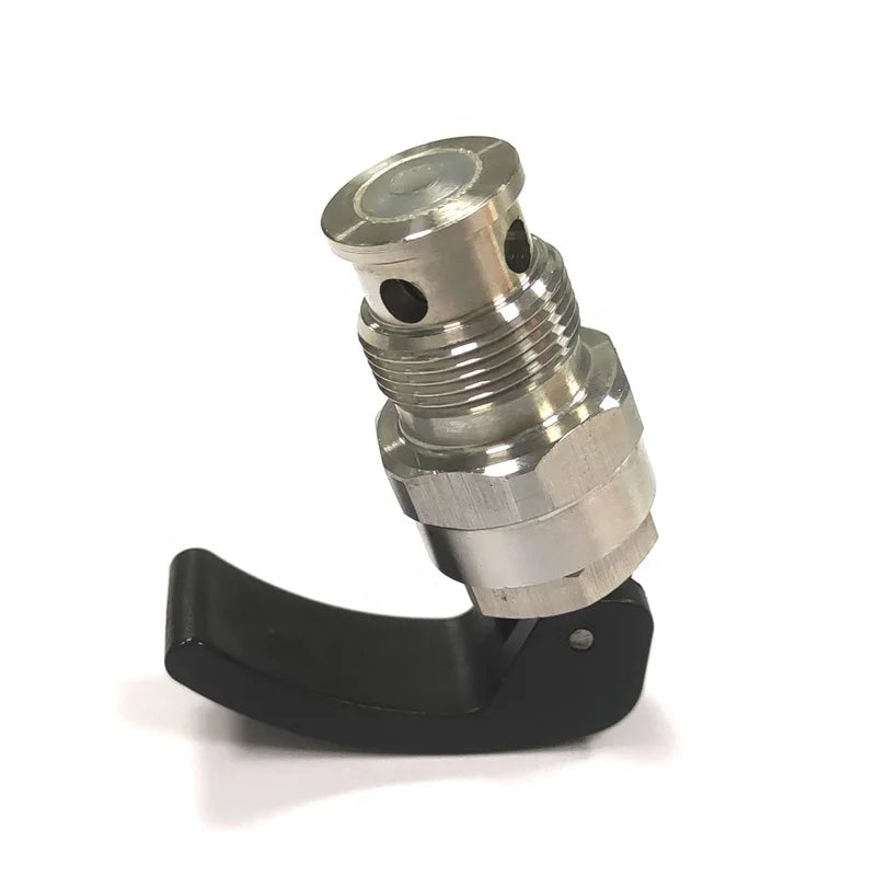 High Quality 17J925 Airless Sprayer Pump Part KIT Valve Drain Return Valve for GRC GX21 GX19