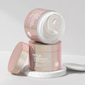 Dazzling PP Plastic Jar 120ml Face Cream Conditioner Cosmetic Packaging