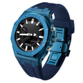 Modification Kit for Wholesale for 2100 Band 316L Stainless Steel Bezel Case Rubber Band G---A---2100 Mod Kit Smart Watch Bands
