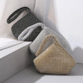 Best Selling Diamond Design Party Rhinestone Clutch Stone Purses Women Luxury Ladies Evening Bags