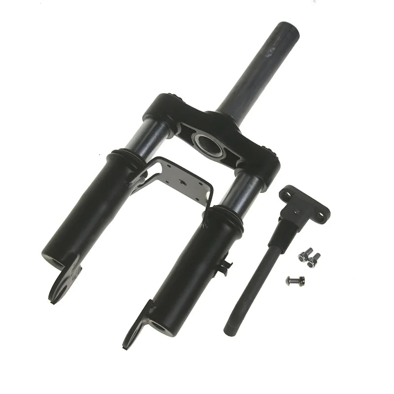 New Image Front Fork Suspension and Kickstand for Max G30 Electric Scooter Replacement Parts MegaBDM
