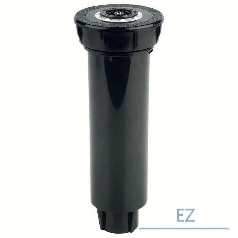 Customizable Portable Garden Greenhouse Sprinkler System Factory Hidden Vortex Sprinkler in Grass Quick Connect Plastic Material