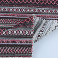 Good Quality Yarn Dyed Cotton Polyester Brocade Jacquard Fabric for Home Textile Curtain Sofa Cover Car Upholstery Fabric