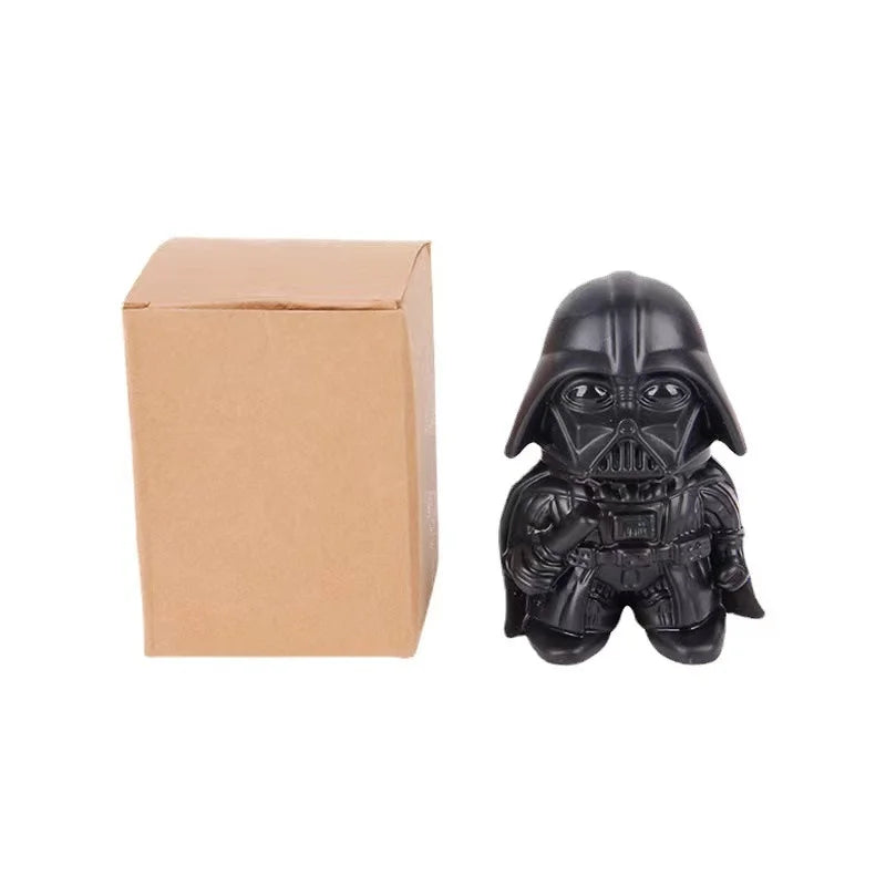 Zinc Alloy Creative Style Herb Grinder Black Knight Unique Shape Cool