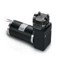 Fluidsmart ARP12DC24 Brush DC 24V High Pressure High Vacuum Low Noise Oilless Piston Air Vacuum Pump MegaBDM