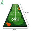 Indoor Golf Putting Green Carpet Practice Mat