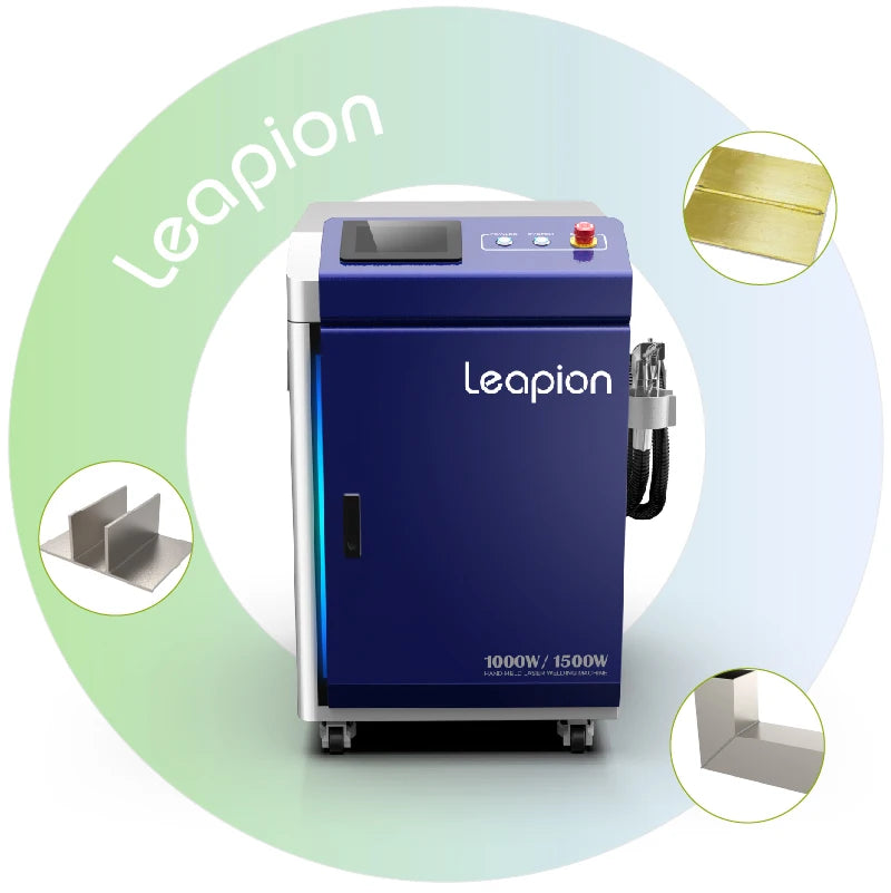 Laser Welding Machine Tfz-S2000 Thin Metal Sheet Fiber Laser Welding Machine Technical Solution